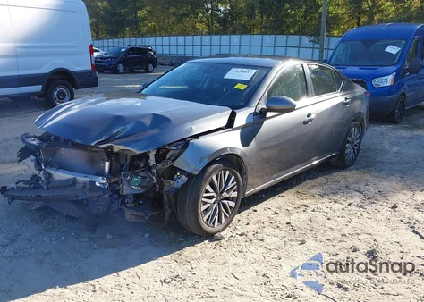 2023 Nissan Altima Sv Fwd from USA, damaged, VIN 1N4BL4DV5PN343709